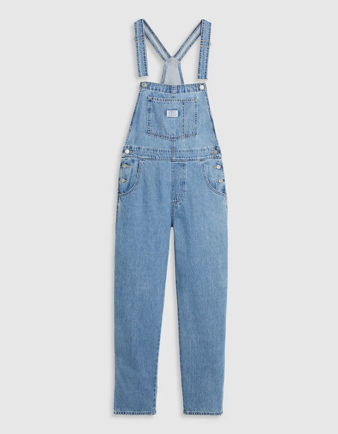 Vintage Overall Chill Day