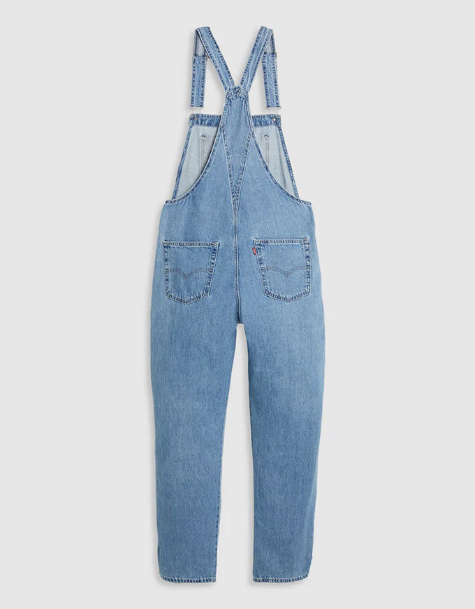 Vintage Overall Chill Day