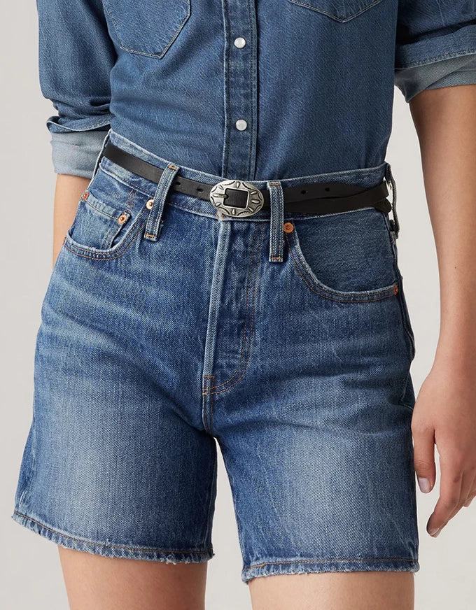501® Mid Thigh Shorts Blue Beauty