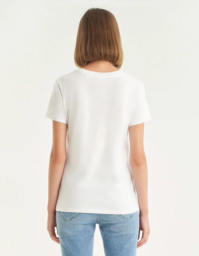 Perfect Tee White