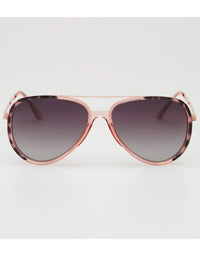 Lexie Sunglasses Pink Tortoiseshell