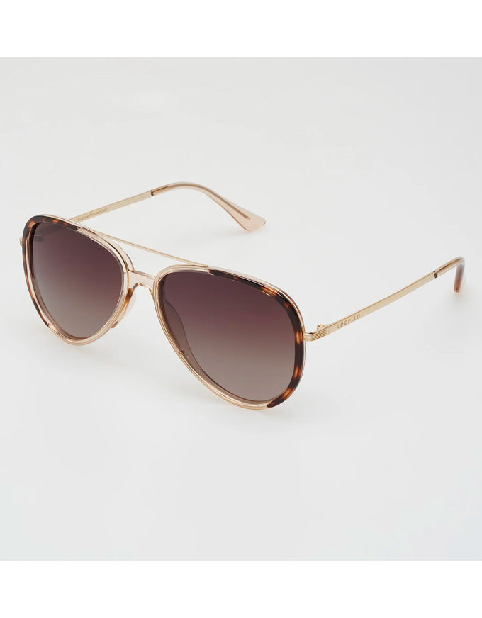 Lexie Sunglasses Tea Tortoiseshell