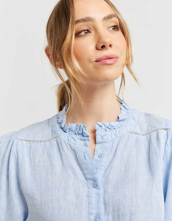 Lia Shirt Water