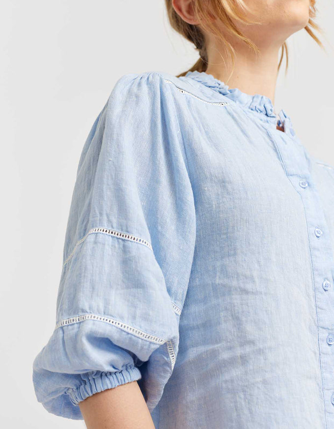 Lia Shirt Water