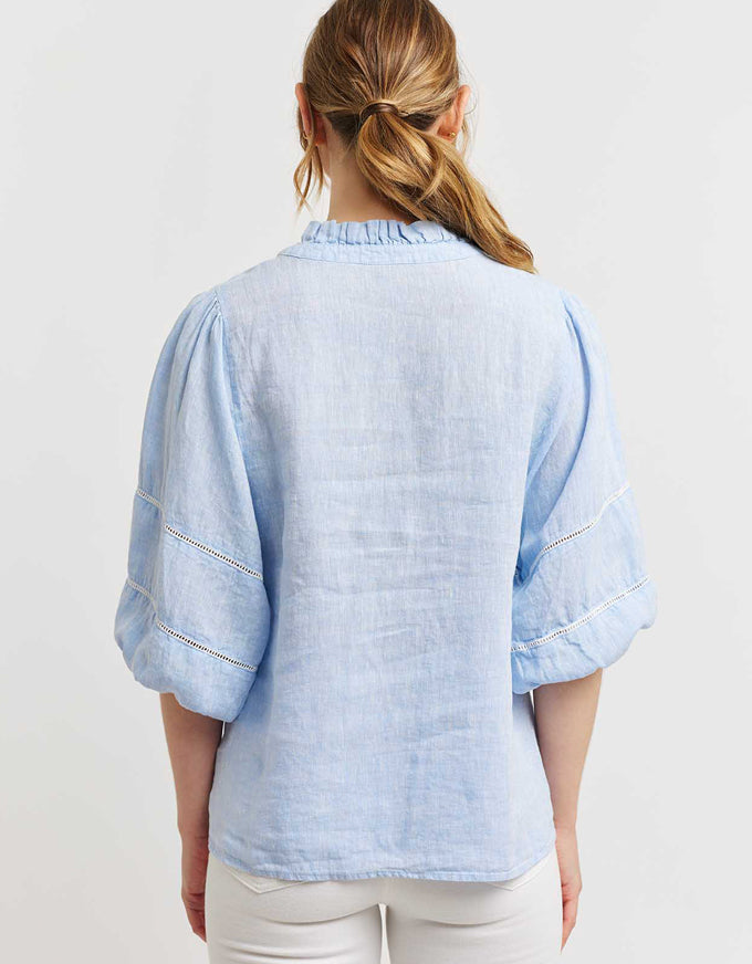 Lia Shirt Water