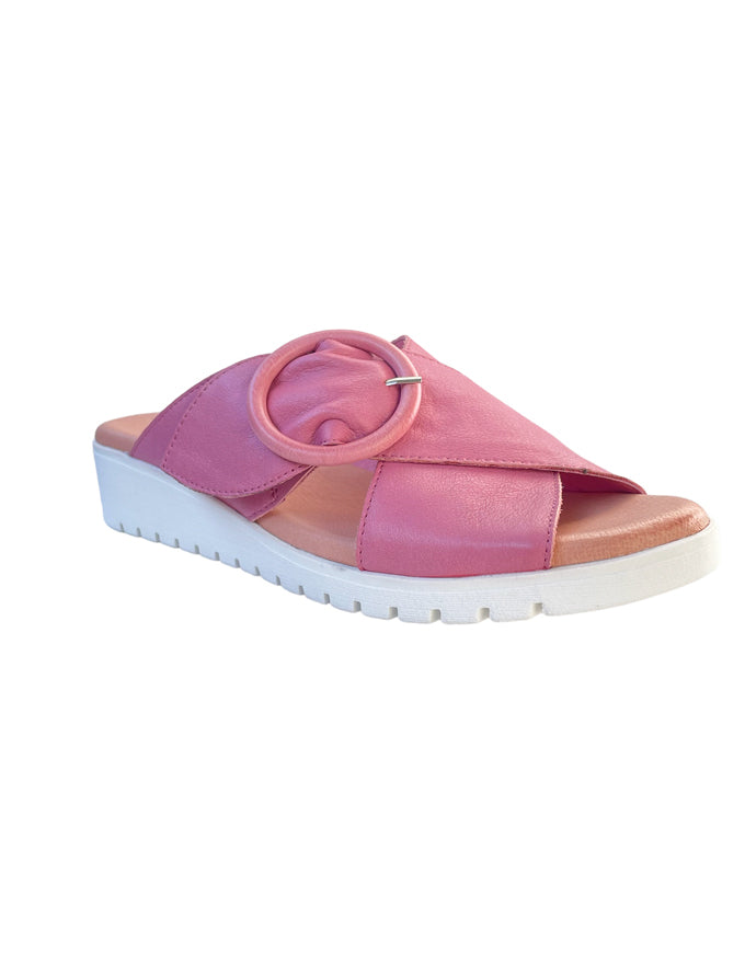 Macklin Sandals Pretty Pink