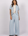 Safari Man Pant Sky Blue