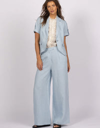 Safari Man Pant Sky Blue