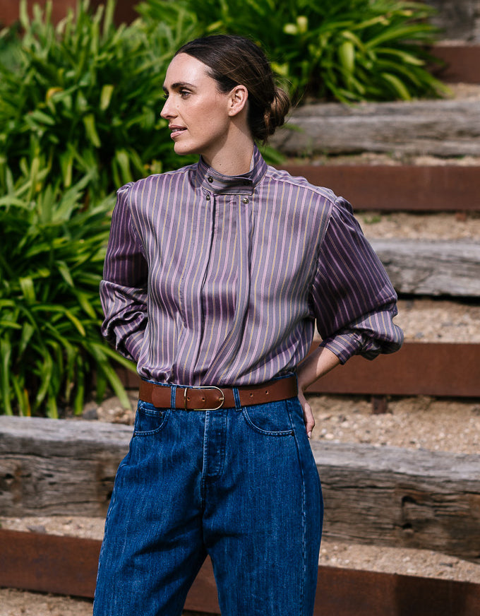 Hayes Jeans Indigo Denim