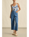Memo Top Azure Bouquet
