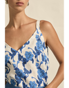 Memo Top Azure Bouquet