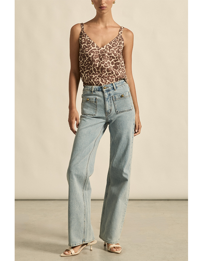 Memo Top Ocelot