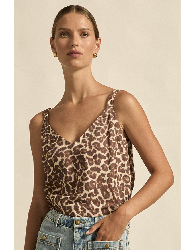 Memo Top Ocelot