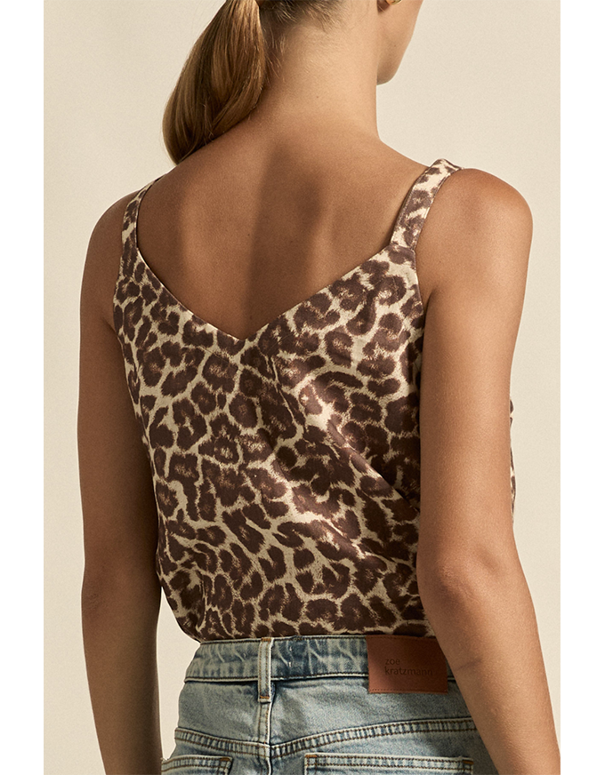 Memo Top Ocelot