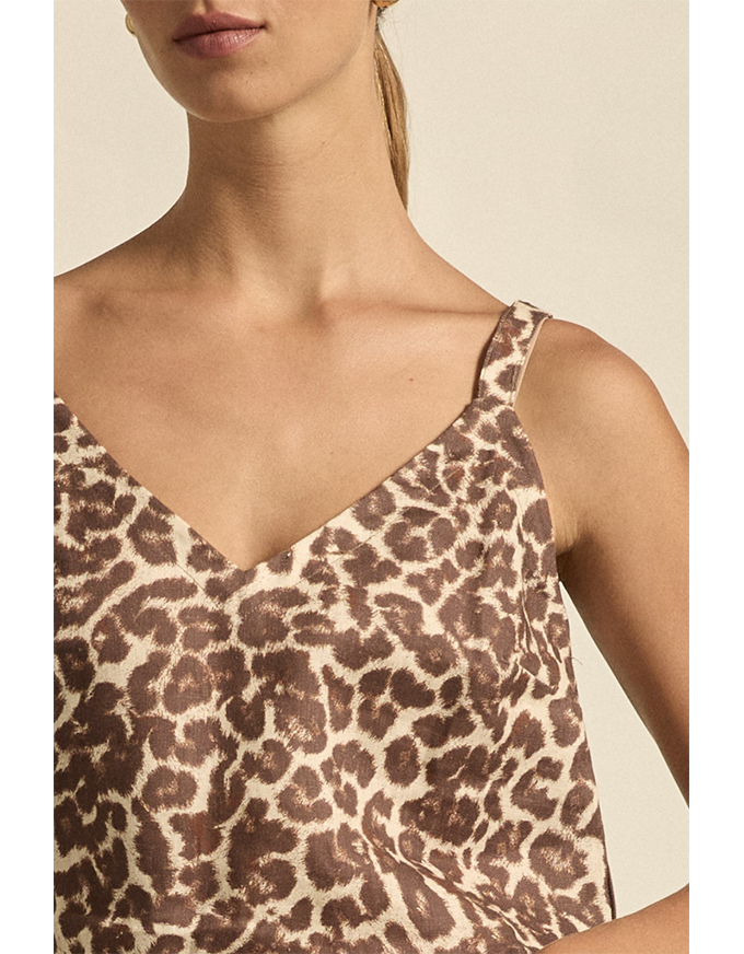 Memo Top Ocelot