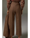 Meridian Linen Pant Mousse