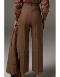 Meridian Linen Pant Mousse