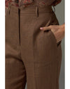 Meridian Linen Pant Mousse