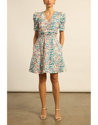 Mirage Dress Marble