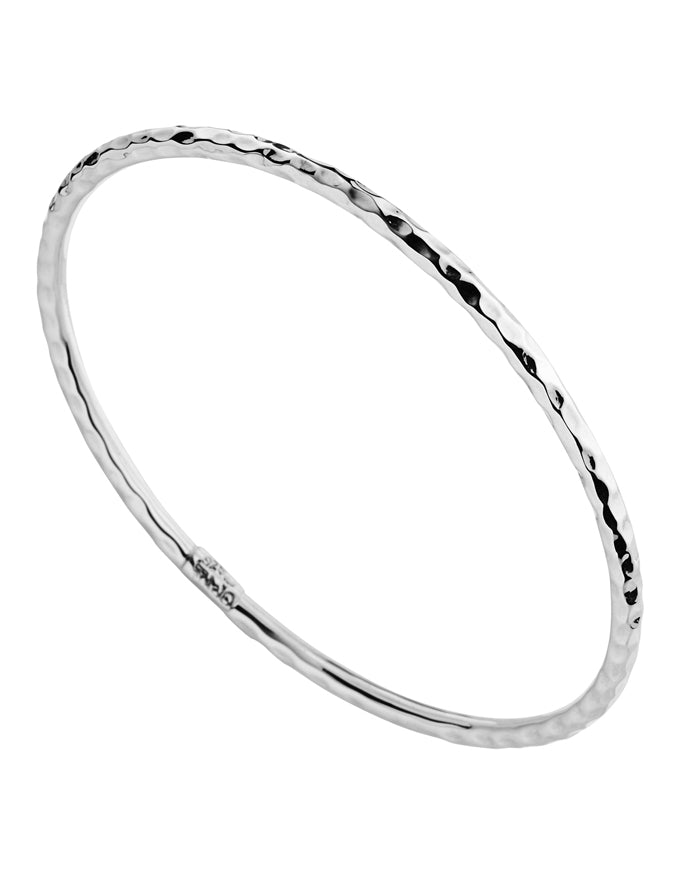 Moonglow 3mm bangle Moonglow 3mm bangle
