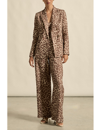 Nuance Jacket - Ocelot
