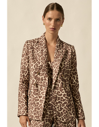 Nuance Jacket - Ocelot