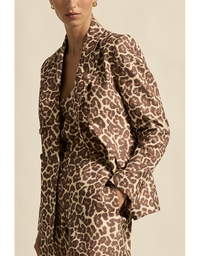 Nuance Jacket - Ocelot