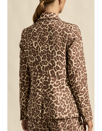 Nuance Jacket - Ocelot