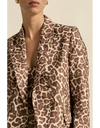 Nuance Jacket - Ocelot