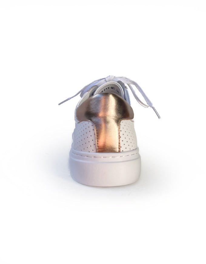 Oliny Sneakers White/Champagne