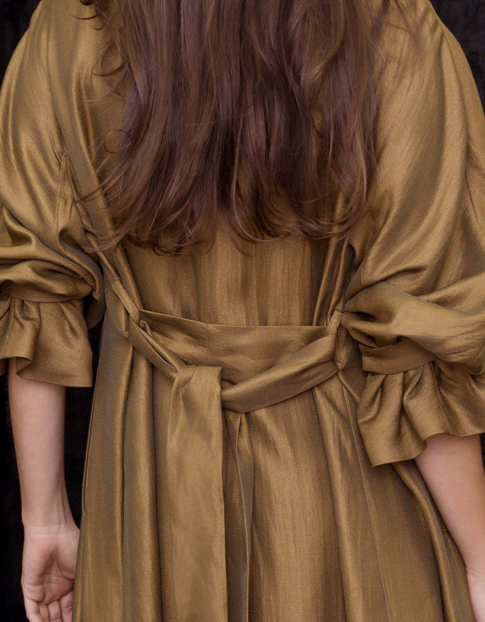 Opera Jacket Bronze