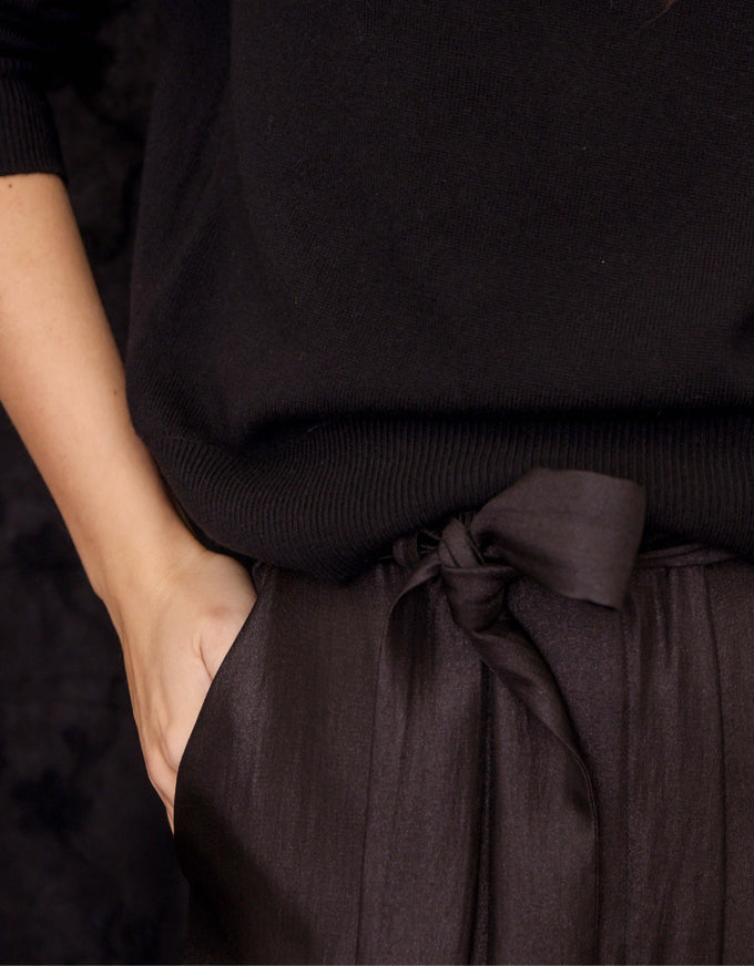 Sturt Pant Black