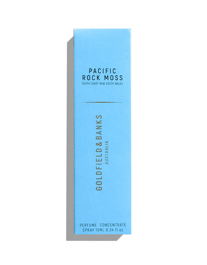 Pacific Rock Moss - Travel Size 10ml