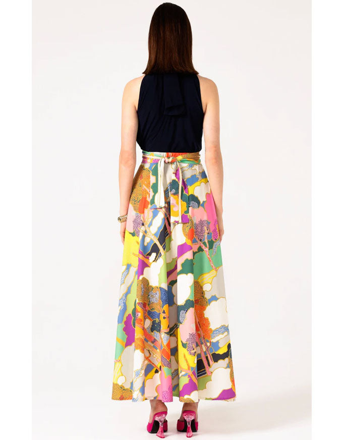 Florida Maxi Skirt