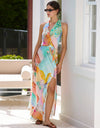 Paradise Maxi Dress - Australian Made