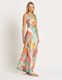 Paradise Maxi Dress - Australian Made