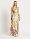 Paradise Maxi Dress - Australian Made