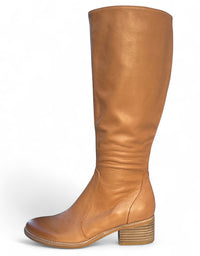 Paynsta Boots Tan Leather