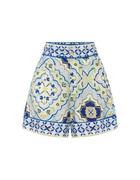 Filipa Shorts Filipa Print