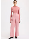 Petra Tailored Pant Peony