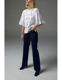 Piazza Jean Dark Denim