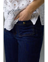 Piazza Jean Dark Denim