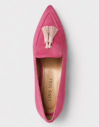 Palace Flats Fuchsia/Pale Pink
