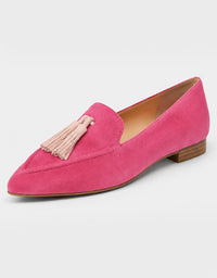 Palace Flats Fuchsia/Pale Pink