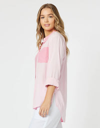 Pinks Shirt - Pink