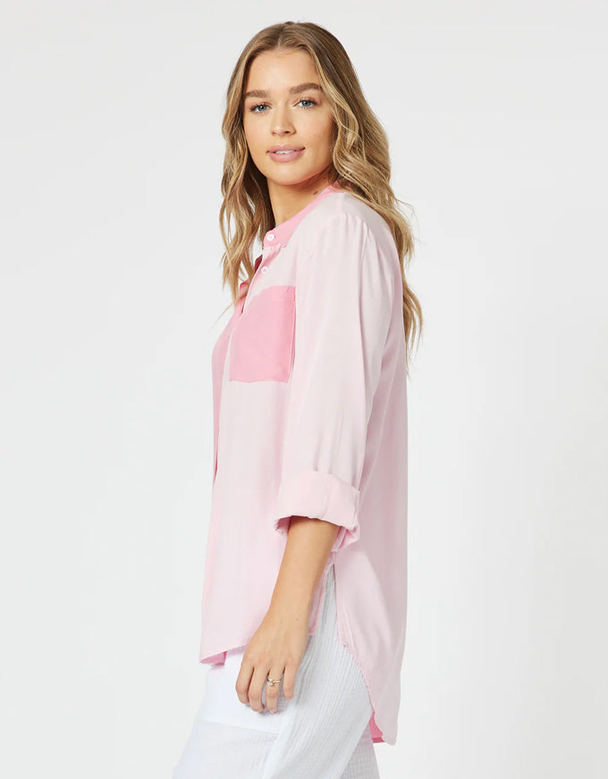 Pinks Shirt - Pink