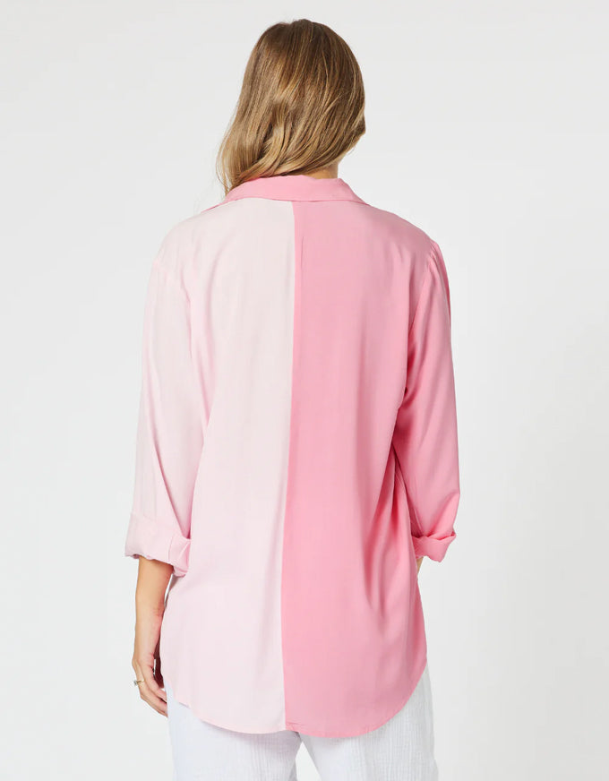 Pinks Shirt - Pink