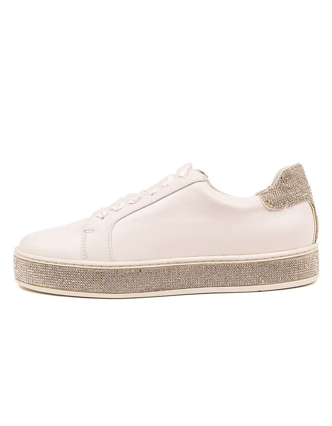 PLUMA Sneakers White/Silver