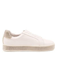 PLUMA Sneakers White/Silver