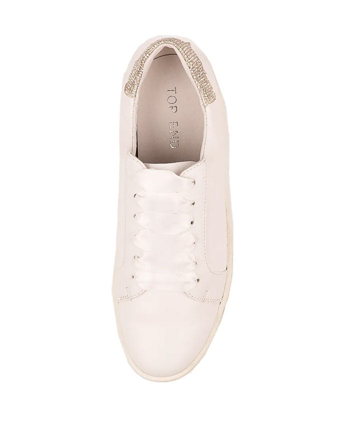 PLUMA Sneakers White/Silver